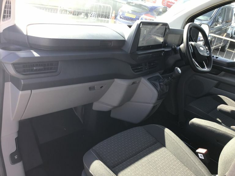 Ford Transit Custom Ford V710 Trend Van 280 L1 2.0L Ecoblue 136Ps Fwd SY24KGF Grey #5
