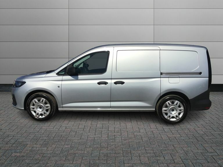 Ford Transit Connect Trend Van Lwb 240 L2 2.0L Ecoblue 122Ps Fwd 7 Spee Silver #6