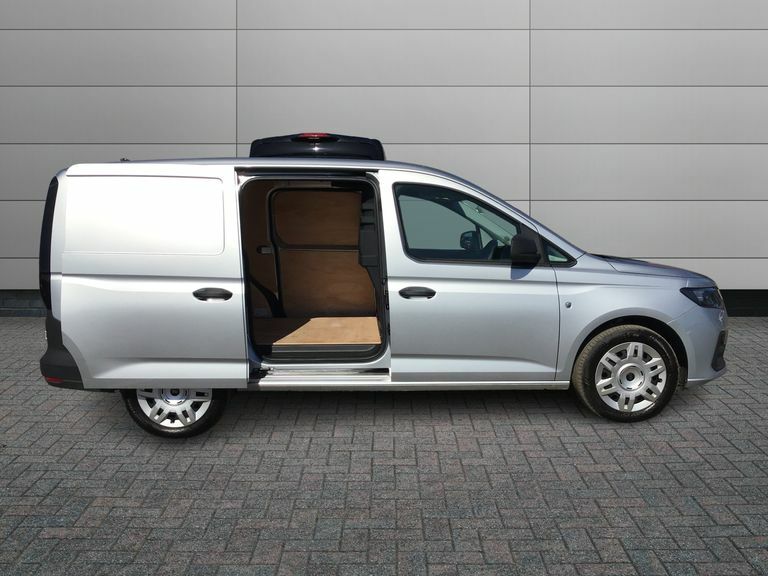 Ford Transit Connect Trend Van Lwb 240 L2 2.0L Ecoblue 122Ps Fwd 7 Spee Silver #5