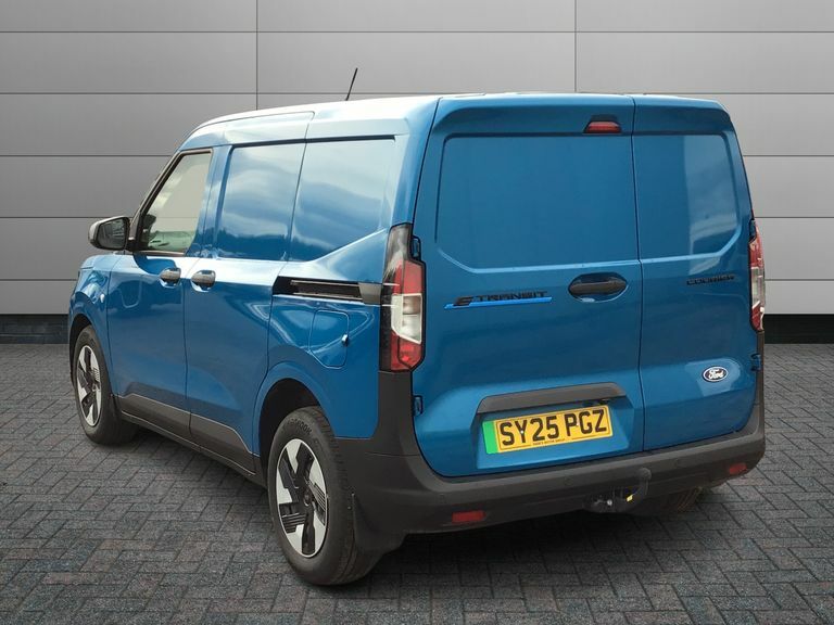 Ford Transit Courier Trend Van 43Kwh Drive 136Ps Fwd 1 Speed A SY25PGZ Blue #2