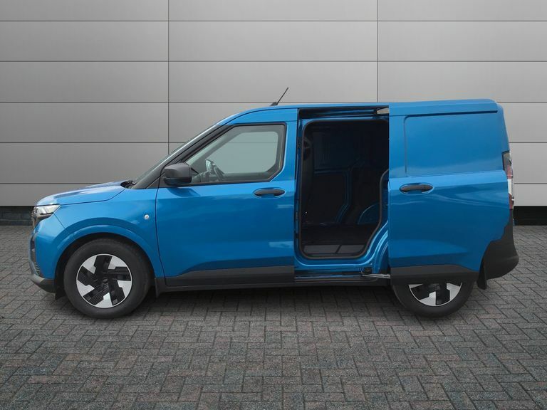 Ford Transit Courier Trend Van 43Kwh Drive 136Ps Fwd 1 Speed A SY25PGZ Blue #6