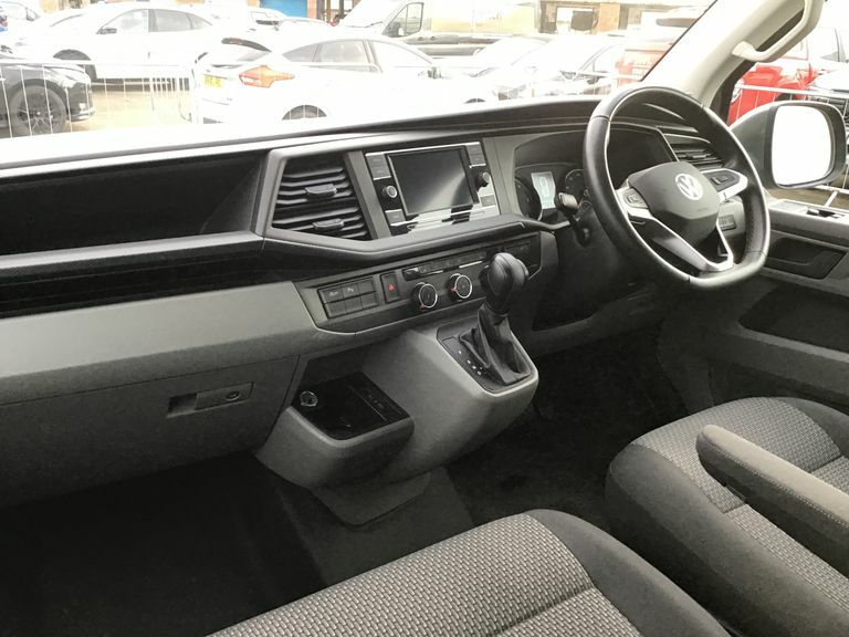 Volkswagen Transporter 2.0 Bitdi 204 Highline Kombi Van 4Motion Dsg AF24DTX Grey #3