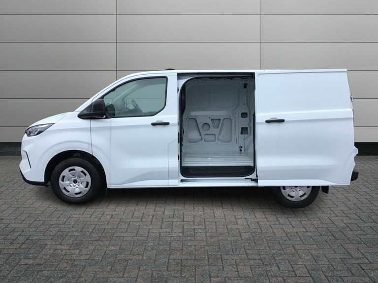 Ford Transit Custom V710 Trend Van 320 L1 2.0L Ecoblue 136Ps Fwd 8 Spe SM75VOK White #6