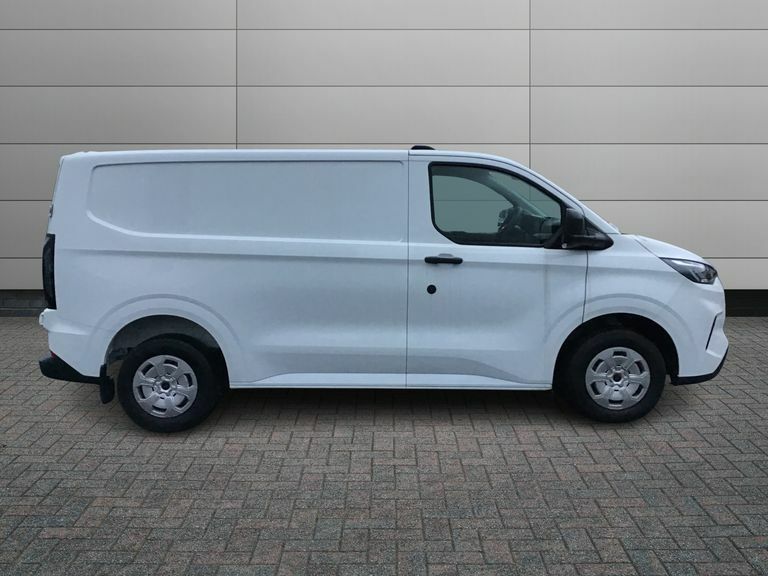 Ford Transit Custom V710 Trend Van 320 L1 2.0L Ecoblue 136Ps Fwd 8 Spe SM75VOK White #5