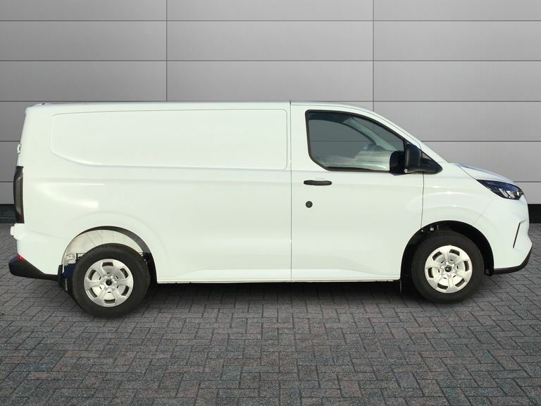 Ford Transit Custom V710 Trend Van 320 L1 2.0L Ecoblue 136Ps Fwd 8 Spe SM75XDT White #5