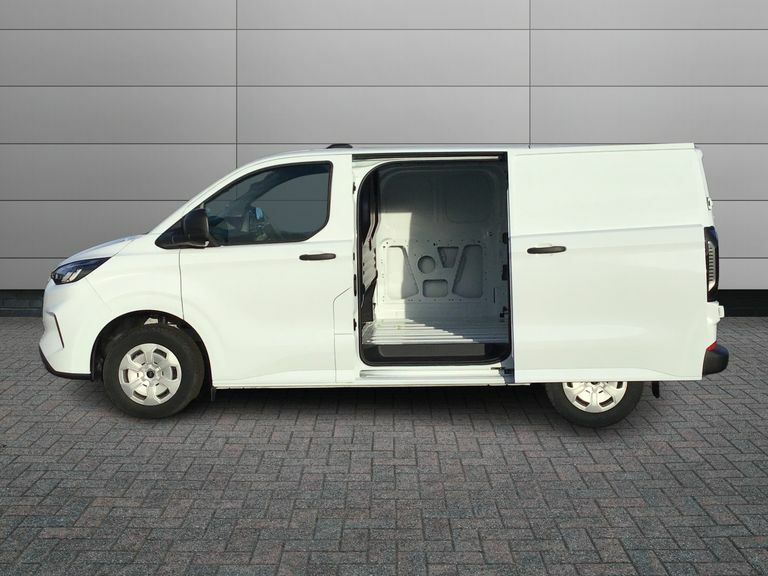 Ford Transit Custom V710 Trend Van 320 L1 2.0L Ecoblue 136Ps Fwd 8 Spe SM75XDT White #6