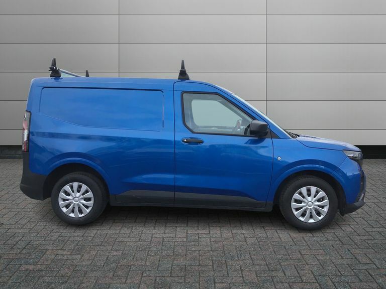 Ford Transit Courier Trend Van 1.0L Ecoboost 125Ps Fwd 7 Speed Blue #5