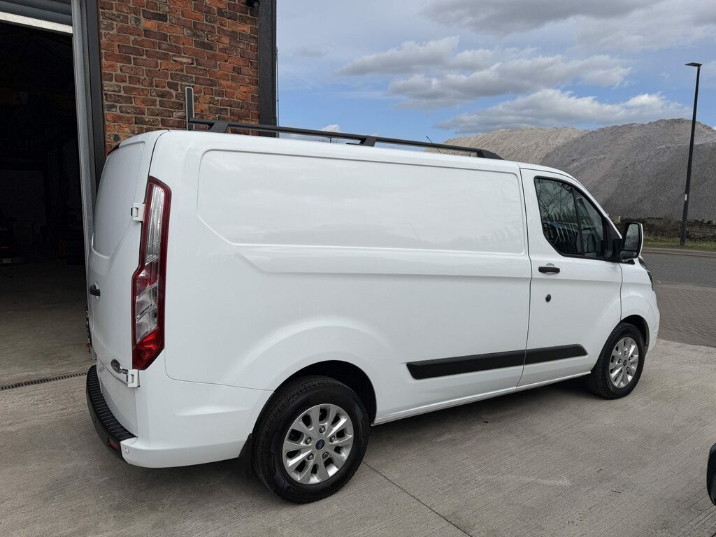 Ford Transit Custom 2.0 Tdci Trend Swb #3