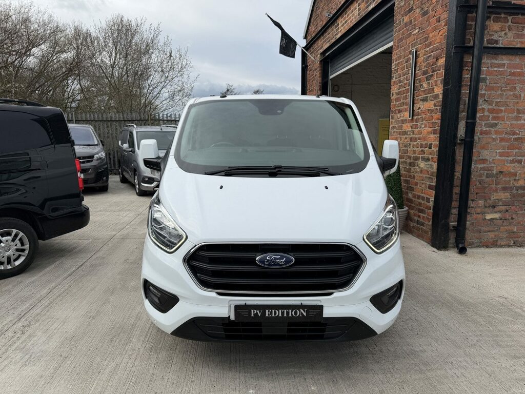 Ford Transit Custom 2.0 Tdci Trend Swb 