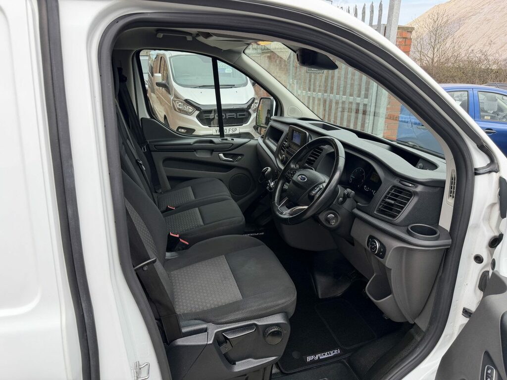 Ford Transit Custom 2.0 Tdci Trend Swb #6