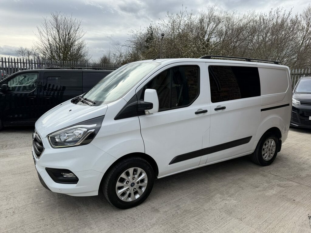 Ford Transit Custom 2.0 Tdci Trend Swb #2