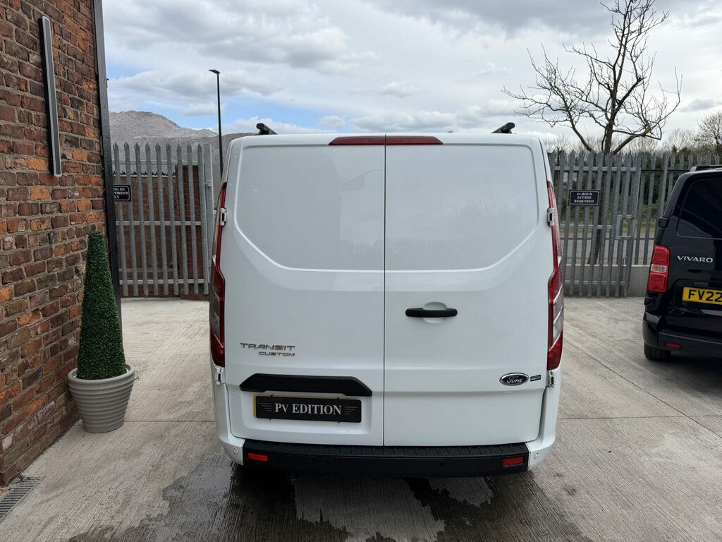 Ford Transit Custom 2.0 Tdci Trend Swb #4