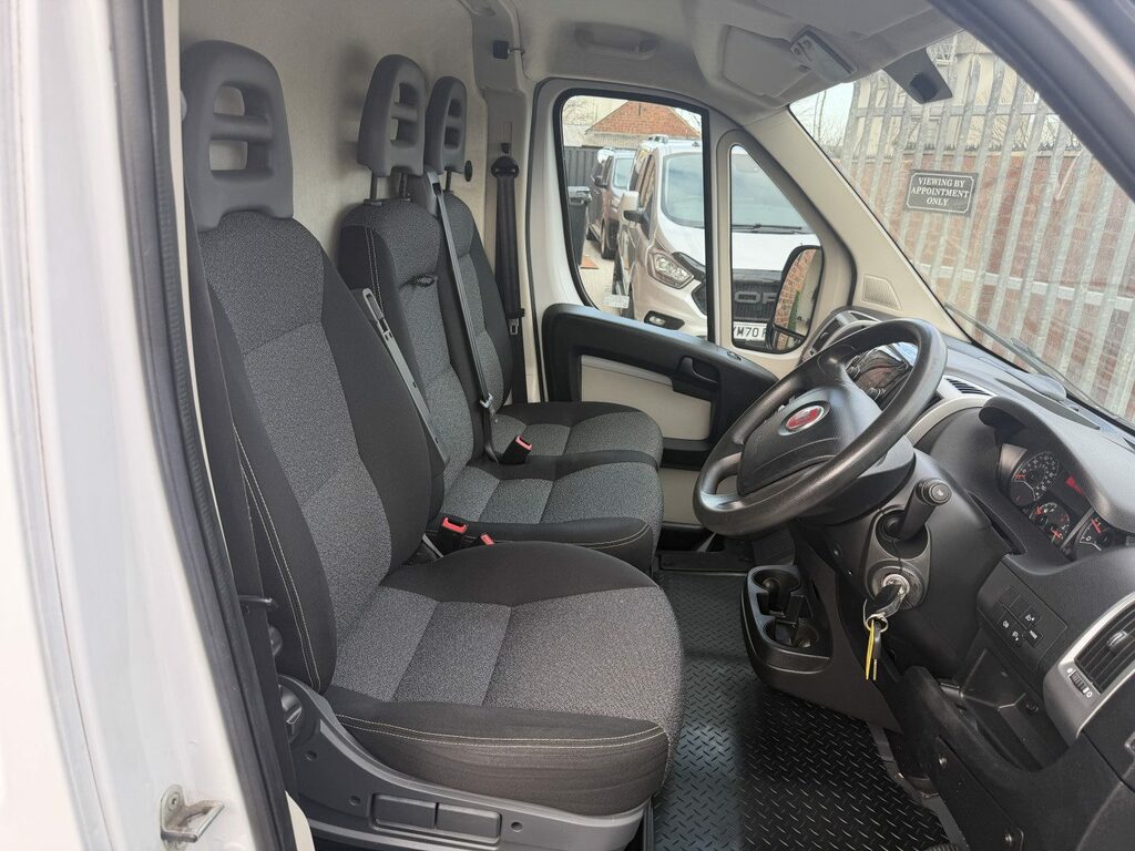 Fiat Ducato 2.3 Multijet Swb #6