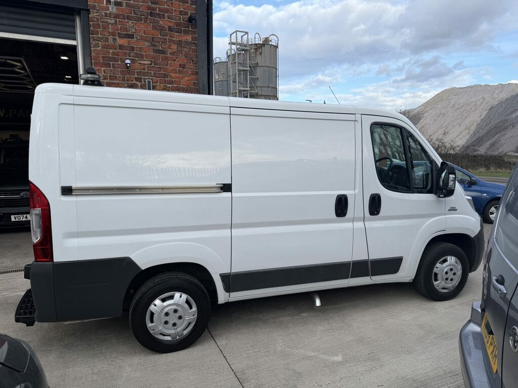 Fiat Ducato 2.3 Multijet Swb #2