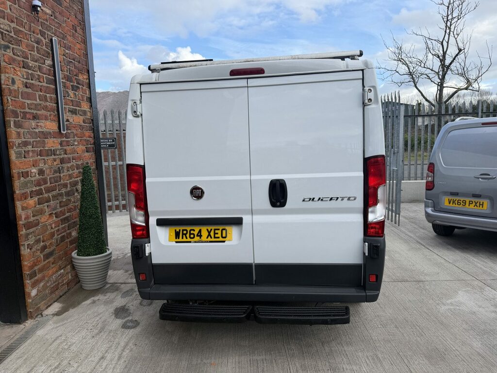 Fiat Ducato 2.3 Multijet Swb #4