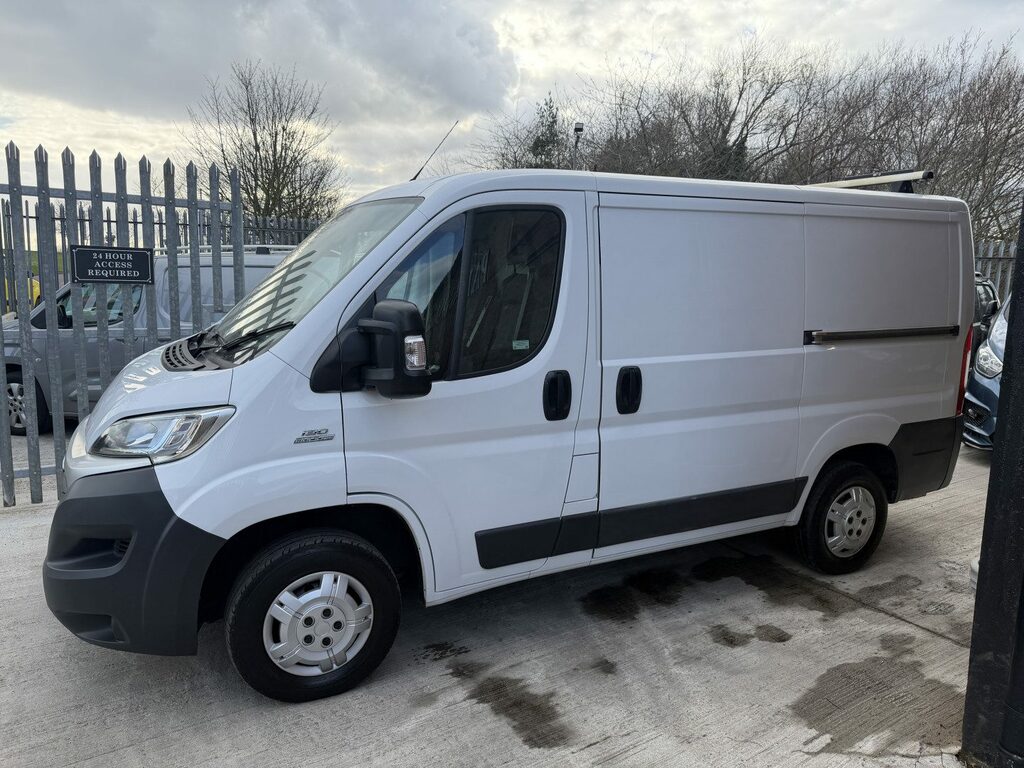 Fiat Ducato 2.3 Multijet Swb #3