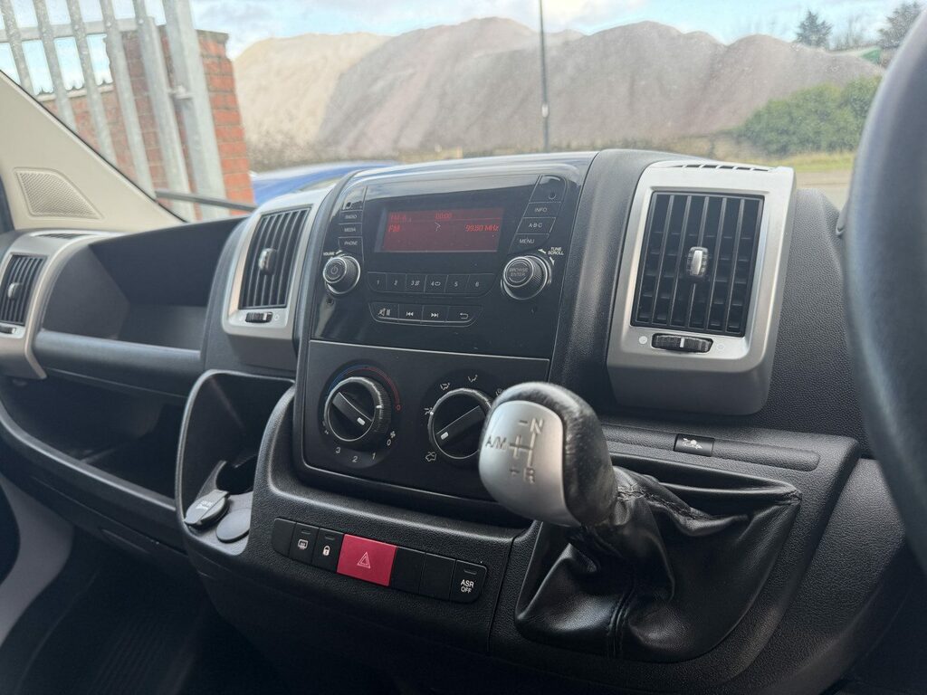 Fiat Ducato 2.3 Multijet Swb #5