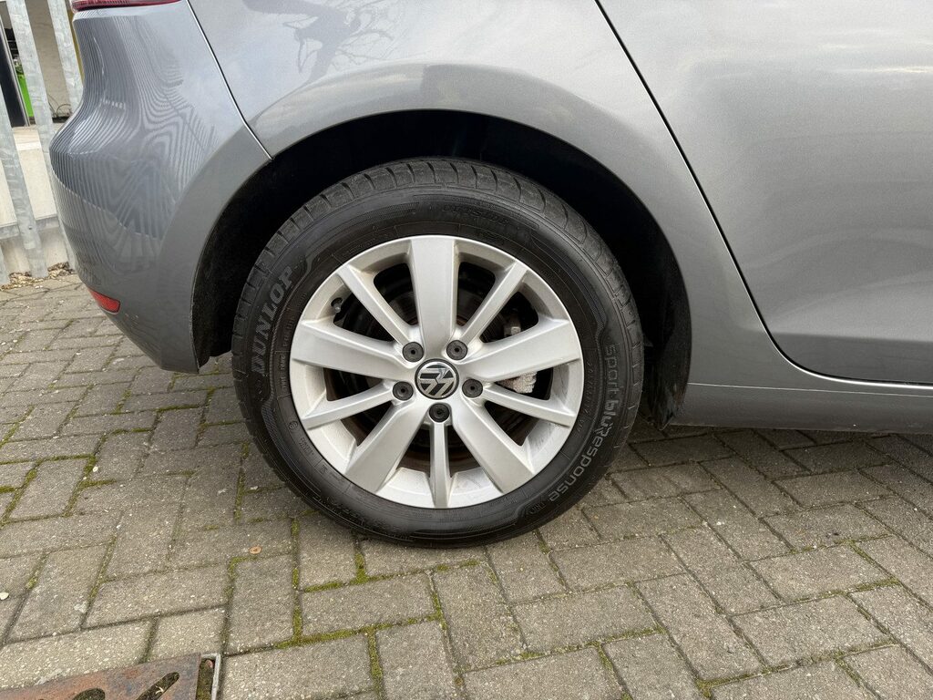 Volkswagen Golf 2.0 Tdi Se Dsg  #4