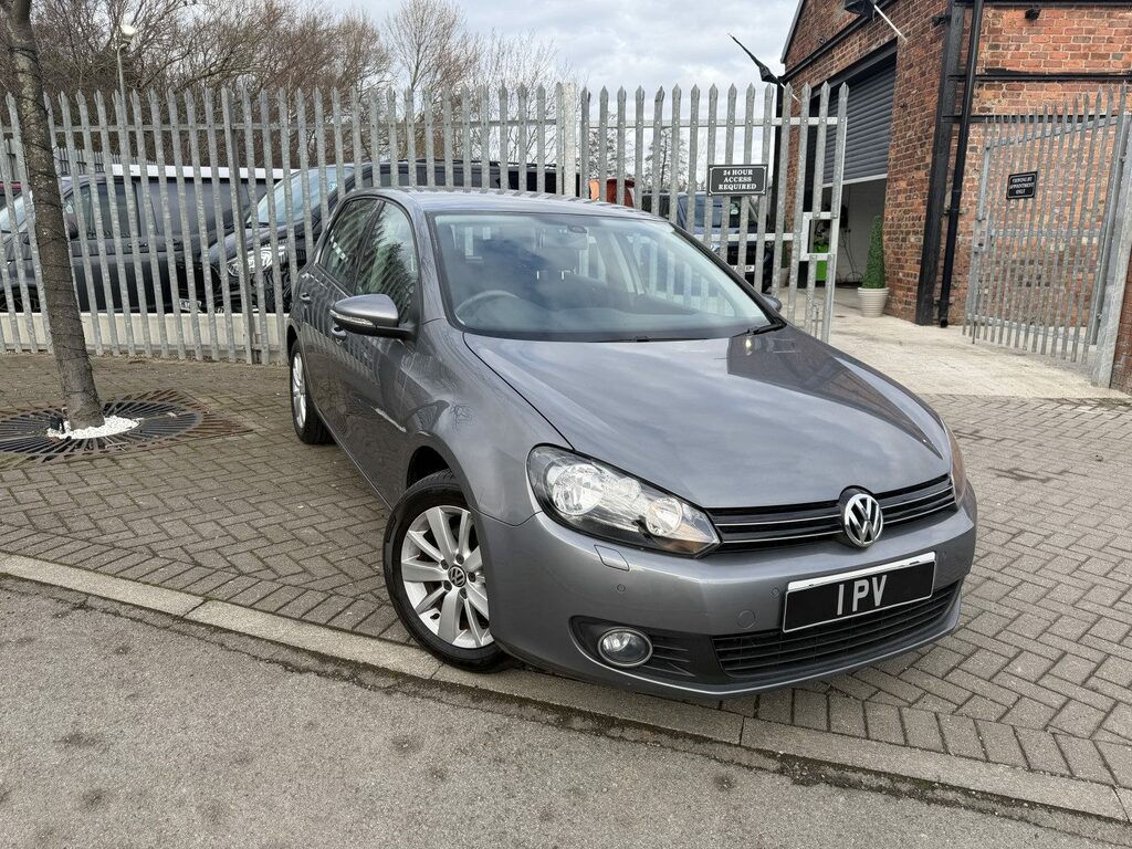 Volkswagen Golf 2.0 Tdi Se Dsg