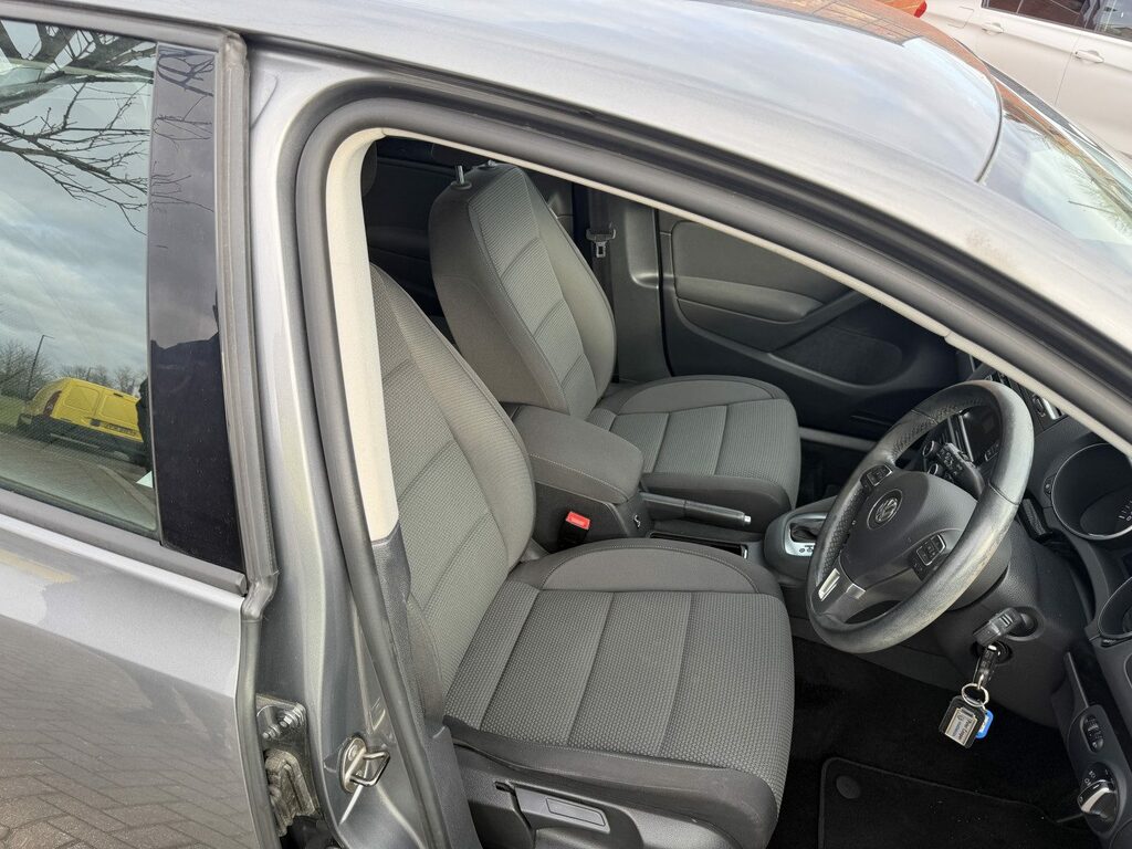 Volkswagen Golf 2.0 Tdi Se Dsg  #6