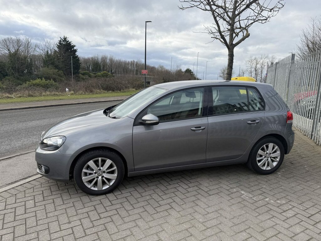 Volkswagen Golf 2.0 Tdi Se Dsg  #3