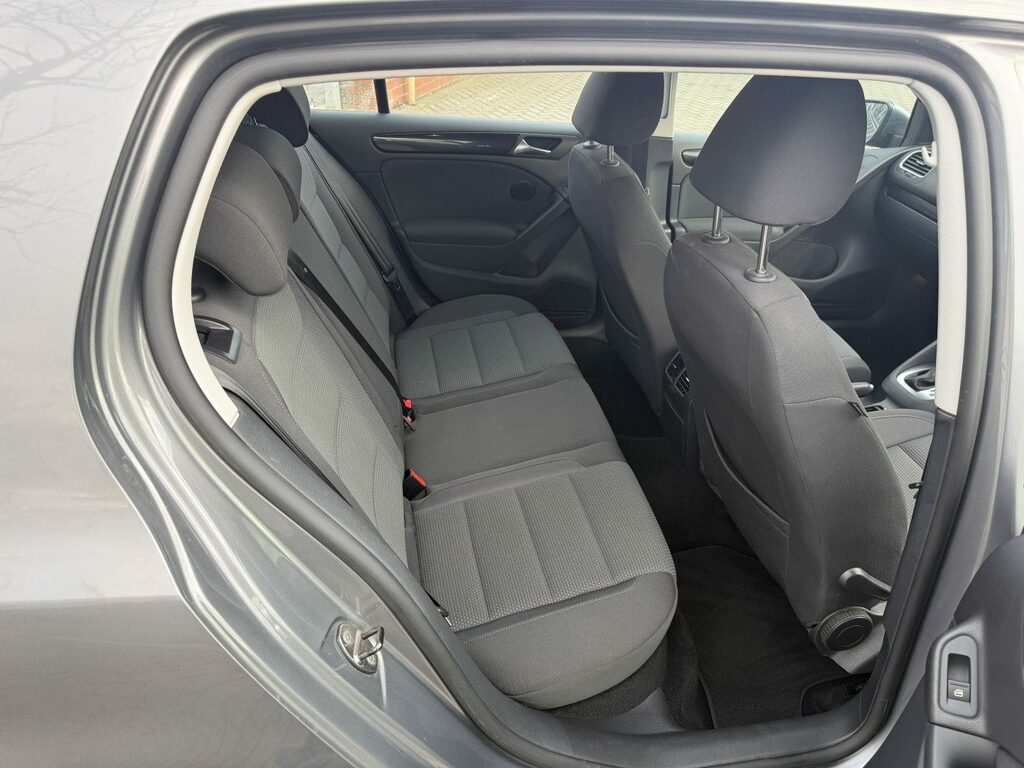 Volkswagen Golf 2.0 Tdi Se Dsg  #5