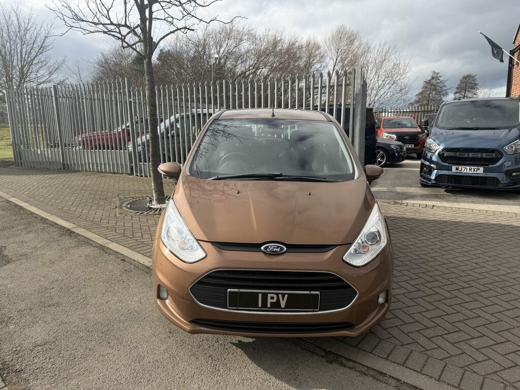 Ford B-Max 1.6 Zetec Powershift  #2