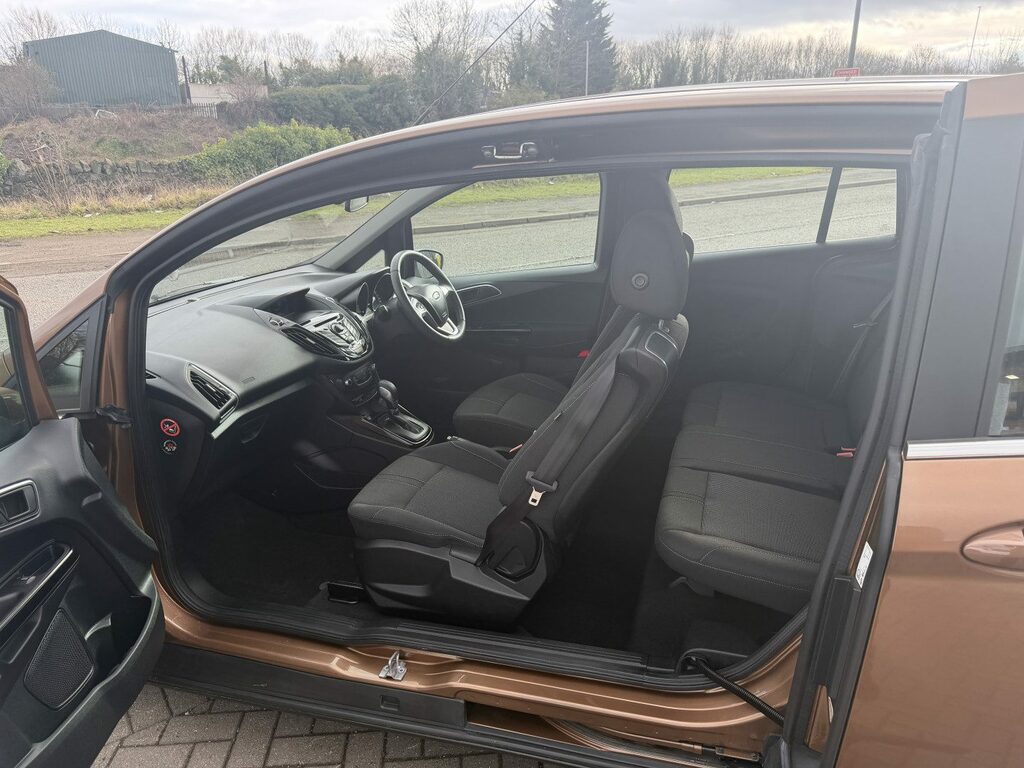 Ford B-Max 1.6 Zetec Powershift  #6