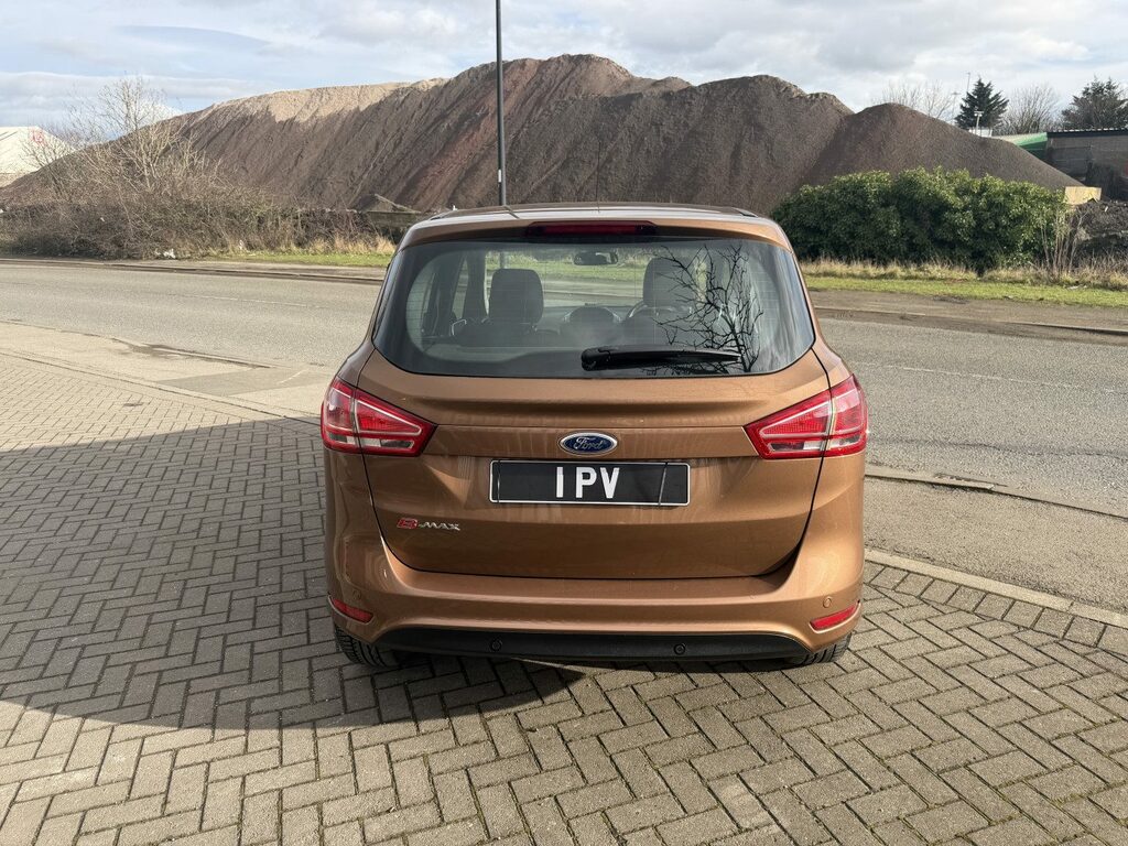 Ford B-Max 1.6 Zetec Powershift  #5