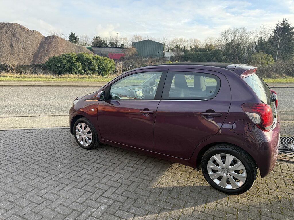 Peugeot 108 1.0 Active Soft Top  #4