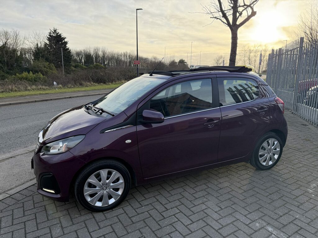 Peugeot 108 1.0 Active Soft Top  #5