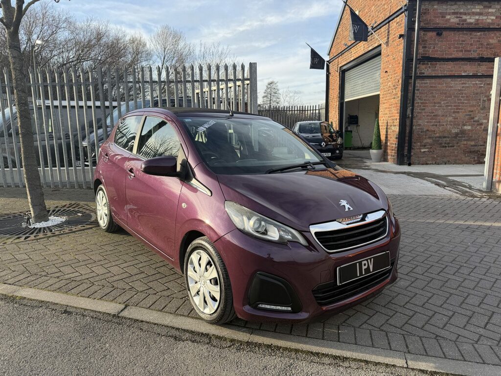 Peugeot 108 1.0 Active Soft Top  #2