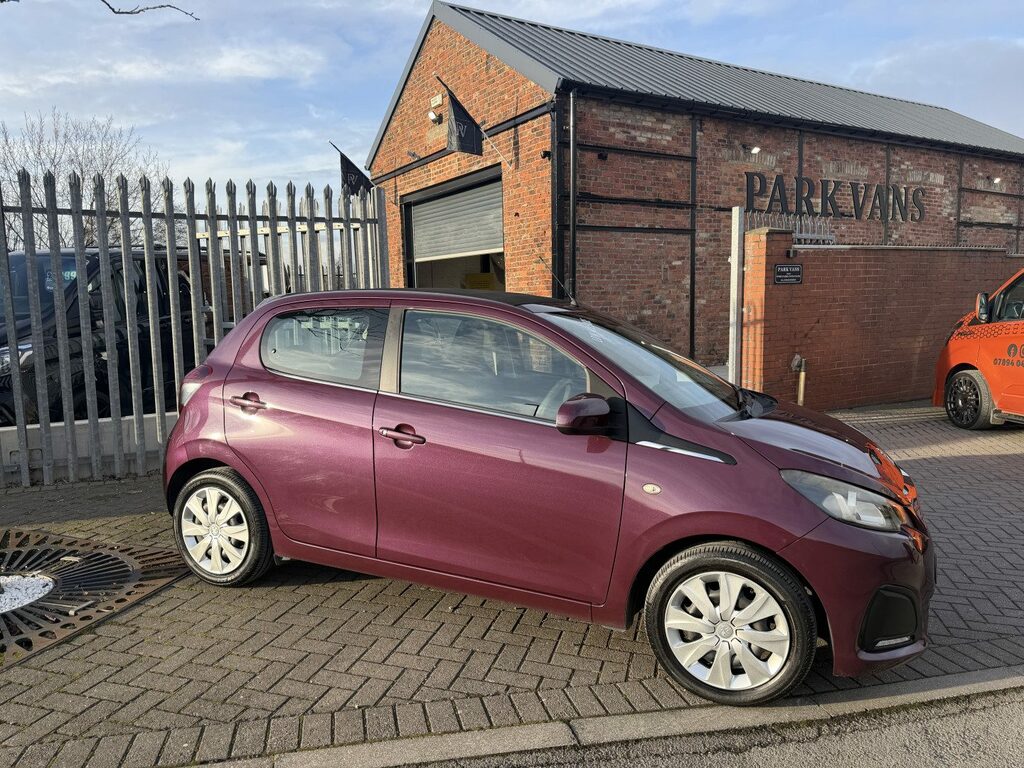 Peugeot 108 1.0 Active Soft Top  #3