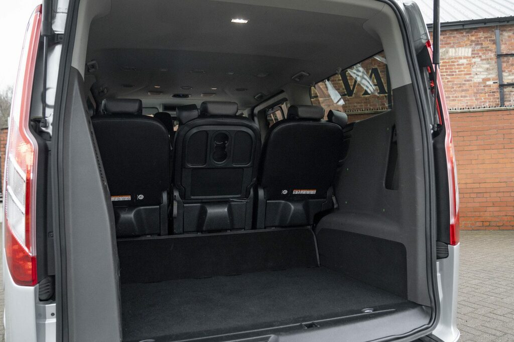 Ford Transit Custom Tourneo 2.0 Tdci 170 Titanium Lwb #6