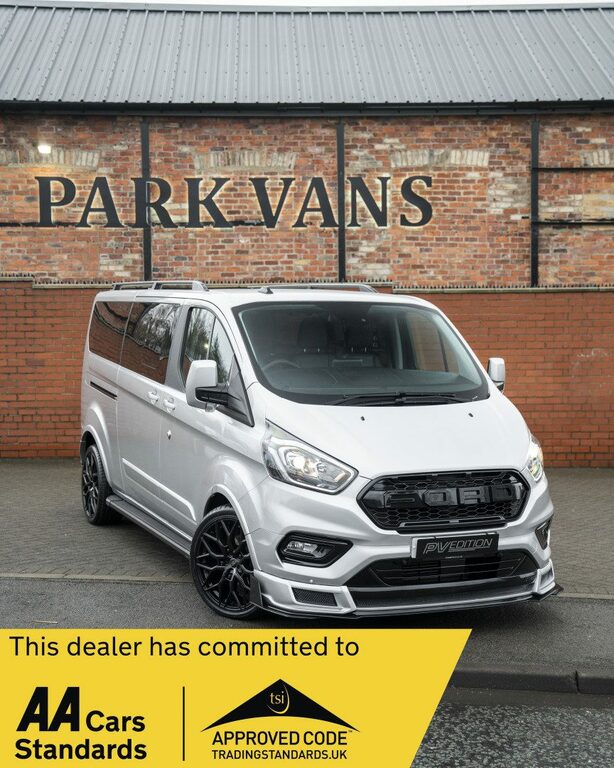 Ford Transit Custom Tourneo 2.0 Tdci 170 Titanium Lwb 
