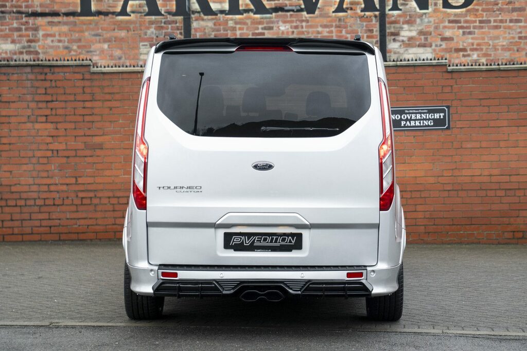 Ford Transit Custom Tourneo 2.0 Tdci 170 Titanium Lwb #2