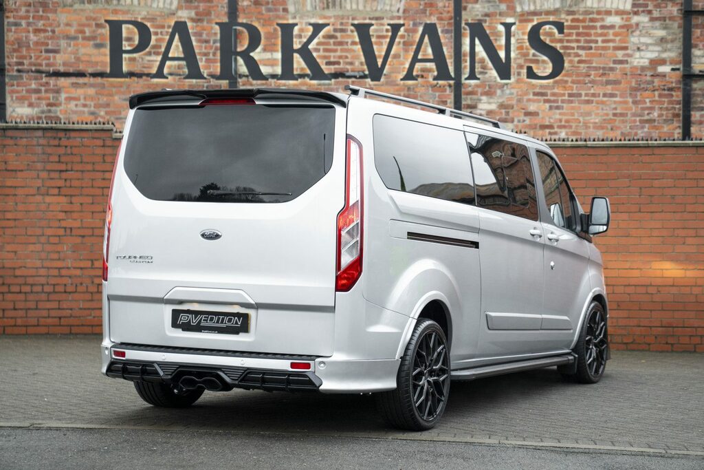 Ford Transit Custom Tourneo 2.0 Tdci 170 Titanium Lwb #4