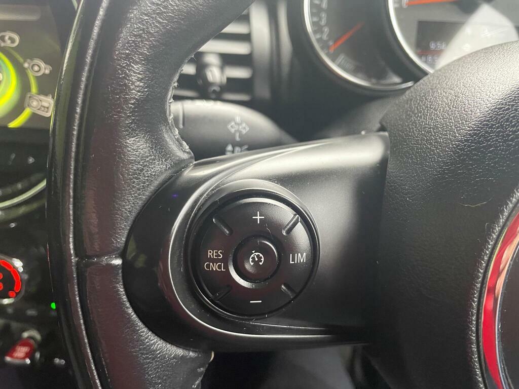 Mini Hatch 1.2 One Euro 6 S S HV67LHM Black #6