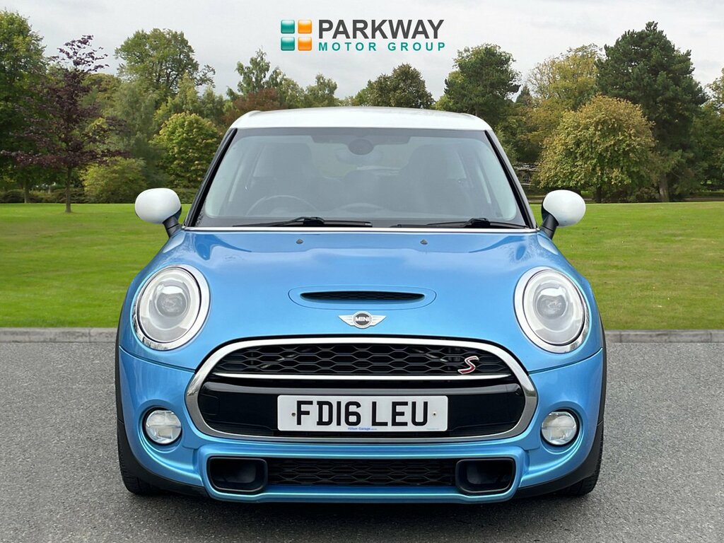 Mini Hatch Cooper Sd FD16LEU Blue #2
