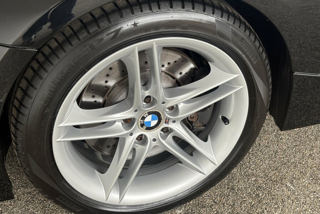 BMW Z4 M 3.2 Coupe Blue #3