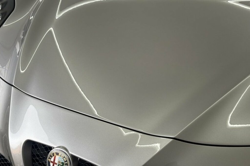Alfa Romeo 4C Tbi Coupe Grey #4