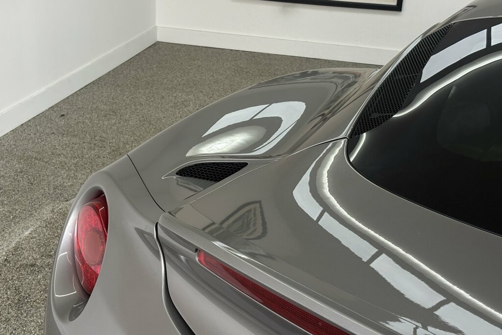Alfa Romeo 4C Coupe 2dr Red #7