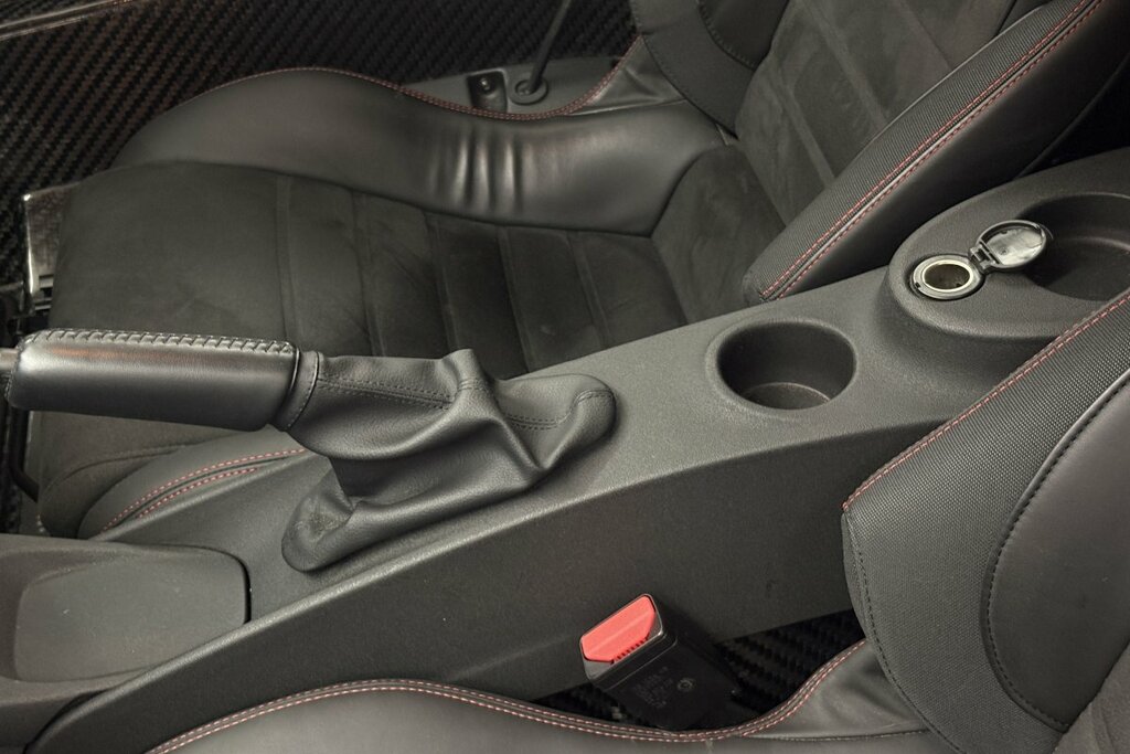 Alfa Romeo 4C Coupe 2dr Red #33