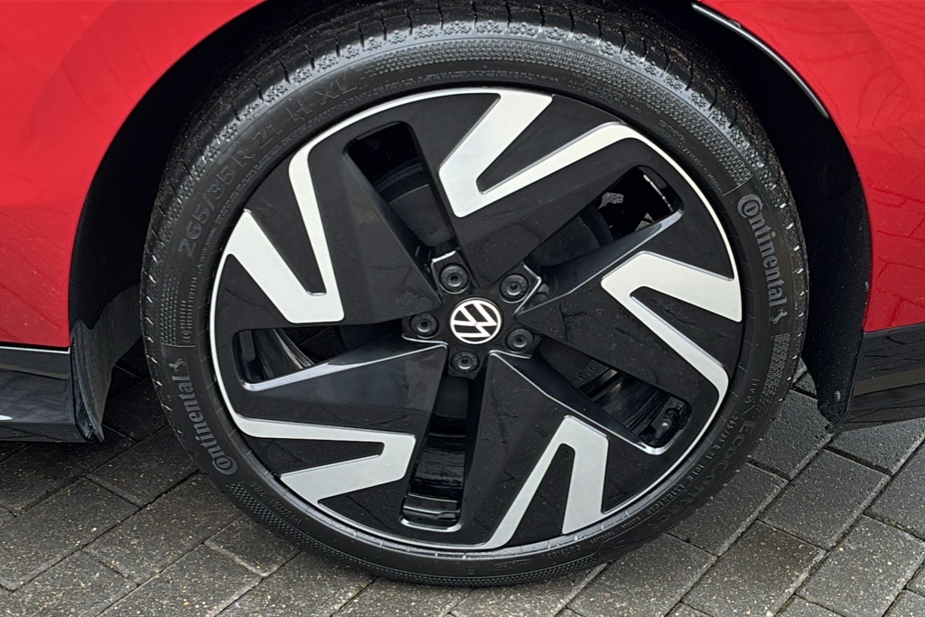 Volkswagen ID.7 250Kw 4Motion Gtx 86Kwh 340 Ps Black #5