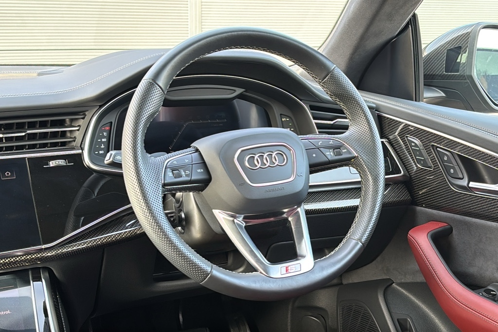 Audi SQ8 Sq8 Tfsi Quattro Vorsprung Tiptronic 507 Ps Black #6