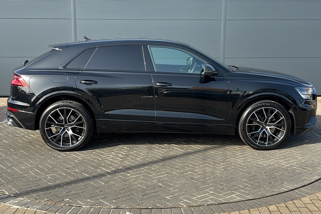 Audi SQ8 Sq8 Tfsi Quattro Vorsprung Tiptronic 507 Ps Black #4
