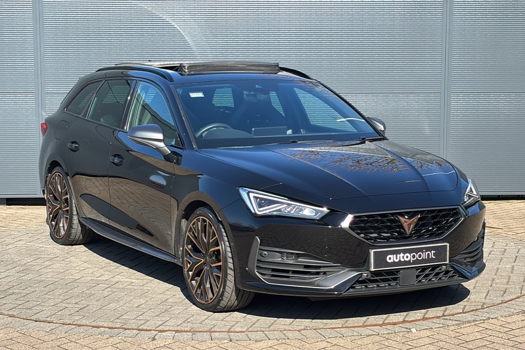 Cupra Leon 2.0 Tsi Vz2 Design Edition Dsg 4Drive 310 Ps Black
