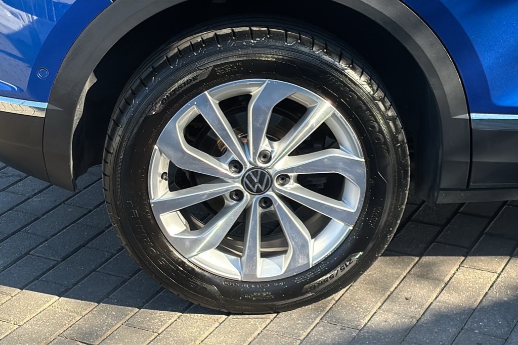 Volkswagen T-Roc 2.0 Tdi 150 4Motion Style Dsg 150 Ps Blue #5