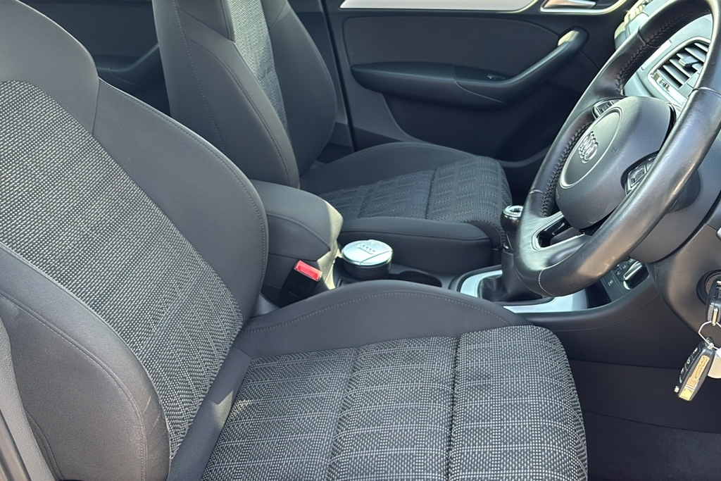 Volkswagen Tdi Bluemotion Tech Se Blue #14