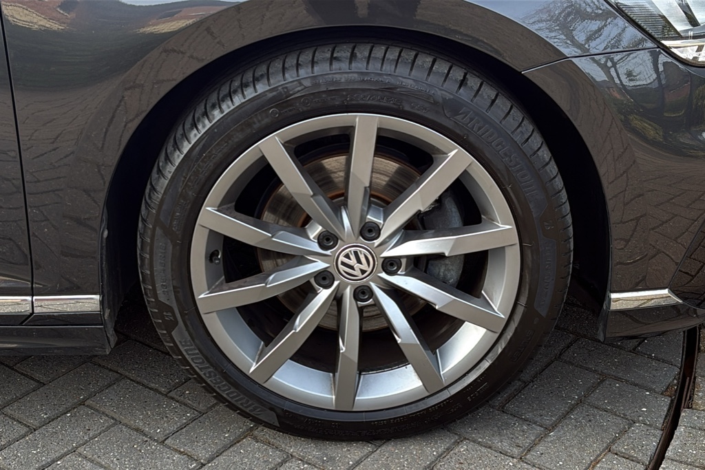 Volkswagen Passat 2.0 Tdi Scr 190 R-line Dsg 190 Ps MJ21WLC Grey #5